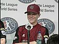 Peabody wins final LLWS game