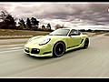 Porsche Cayman R: Leichter und bissiger