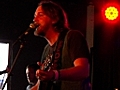 Hayes Carll Performs 