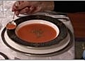 Basic Dining Etiquette - The Soup Course