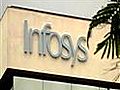 Infosys Q1 net falls 2.4%,  raises annual outlook