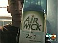 air wick fresh waters is amazing takes out all the smell in the house