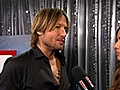 2011 Grammys: Keith Urban