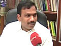 Jayalalithaa has no moral right to seek my resignation: A Raja