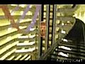 Insane Elevator in Marriott Marquis hotel, Atlanta