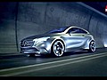 Mercedes Concept A-Class: So schnittig wird die neue A-Klasse