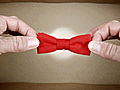 The Pee-Wee Herman Show on Broadway - Bow Ties