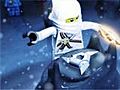 LEGO Ninjago: The Videogame Ice Dragon Trailer