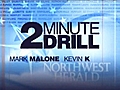 The 2-Minute Drill With Mark Malone And Kevin Kaduk