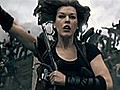 &#039;Resident Evil: Afterlife&#039; Clip: 