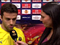 Parla Giuseppe Rossi