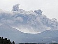 Japanische Behörden erwarten Vulkanausbruch