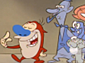 Ren & Stimpy: 