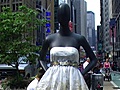 CHIC.TV Fashion - Sidewalk Catwalk at The Garment District with Yeohlee