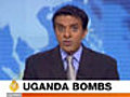 Bomb Blasts in Uganda Kill More Than 70