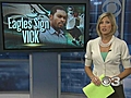 Michael Vick To Appear On 60 Minutes