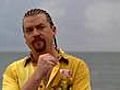 Kenny Powers is back and just as kind and gentle as you remember.