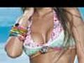 Modelle in bikini