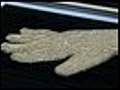 Jackson’s glove sold at auction