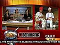 Tina Cooks At Benihana - Part 1