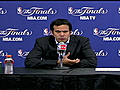 Postgame: Erik Spoelstra