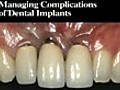 Oral Surgery and Dental Implants: USC CE Dentistry