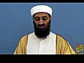 Bin Laden videos (1 of 5)