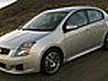 Overview: 2007 Nissan Sentra SE-R Spec V Video