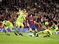 El día que Messi fue Maradona