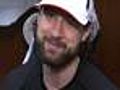 Hawks' Burish Likes His 15 Minutes Of Fame