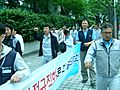 STX 조선해양 원청사용자성 인정하라