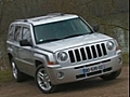 Essai Jeep Patriot 2.2l CRD Overland 163ch