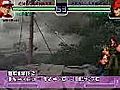 拳皇2002基本连续技1