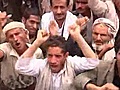 Yemenis continue to oppose Saleh