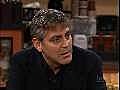 George Clooney on the Closing of Section 8