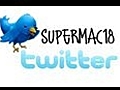 www.Twitter.com/Supermac18