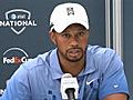 No Timetable for Tiger’s Return