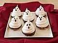 How to Make Meringue Ghosts