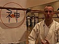 Martial Arts involve the entire body