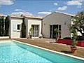 LAGORD (17) - Vente Maison - Prix: 655500 &euro; - maison - plain-pied - piscine - patio - garage - jardin - 4 chambres - 7 pieces