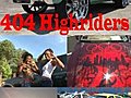 404 Highriders Video On Demand