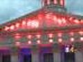 Civic Center Park Holds First-Ever Fireworks Show