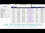 TOP TEAM PROFUSIONX,  GET 200 FREE LEADS EVERY WEEK