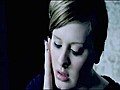 Adele - &quot;Cold Shoulder&quot;