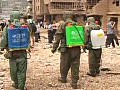 舟曲泥石流增至1117人死亡　627人失蹤