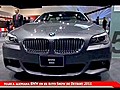 Jorge Koechlin presenta: BMW en el Auto Show de Detroit 2011