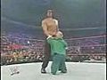 Khali Vs Rock