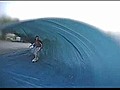 Tarp Surfing