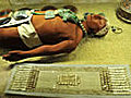 Exhiben arte funerario de los mayas