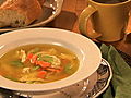 TLC Cooking: Chicken Stock